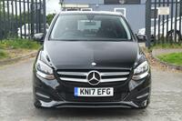 MERCEDES-BENZ B CLASS