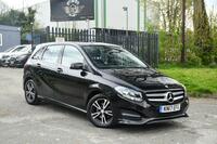 MERCEDES-BENZ B CLASS