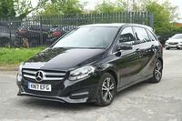 MERCEDES-BENZ B CLASS