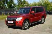 MITSUBISHI SHOGUN