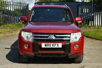 MITSUBISHI SHOGUN