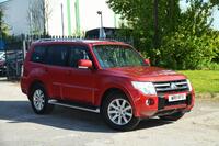 MITSUBISHI SHOGUN