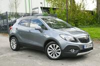 VAUXHALL MOKKA