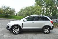 VAUXHALL ANTARA