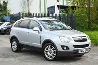 VAUXHALL ANTARA