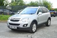 VAUXHALL ANTARA